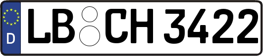 LB-CH3422
