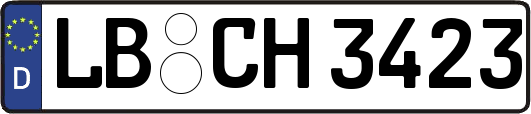 LB-CH3423