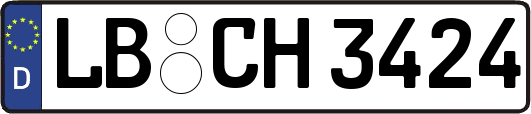 LB-CH3424