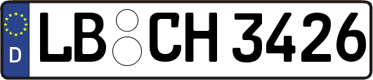 LB-CH3426