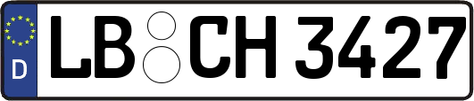 LB-CH3427