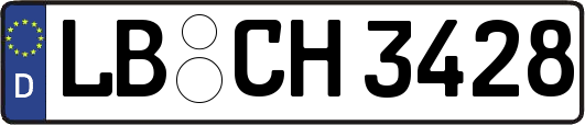LB-CH3428