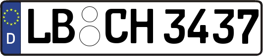 LB-CH3437