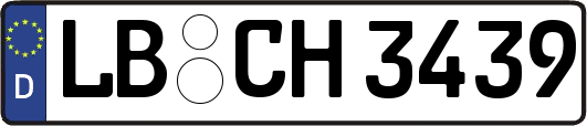 LB-CH3439