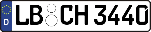 LB-CH3440