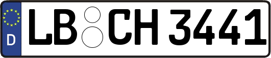LB-CH3441
