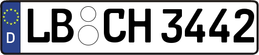 LB-CH3442