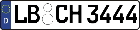 LB-CH3444