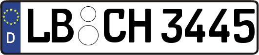 LB-CH3445