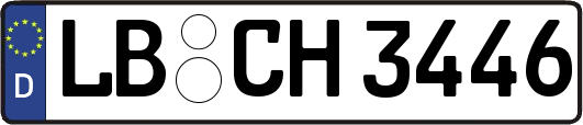 LB-CH3446