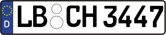 LB-CH3447