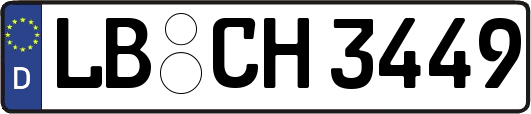 LB-CH3449