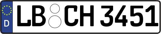 LB-CH3451