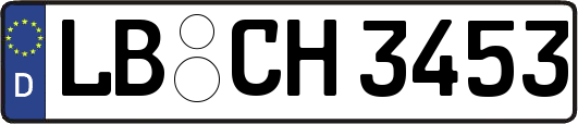 LB-CH3453