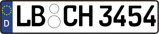 LB-CH3454