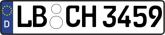 LB-CH3459