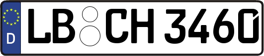 LB-CH3460