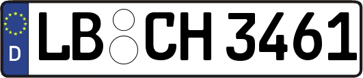 LB-CH3461