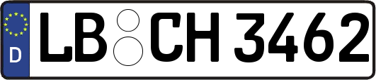 LB-CH3462