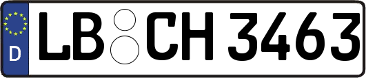 LB-CH3463