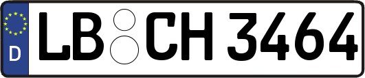 LB-CH3464