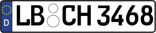 LB-CH3468