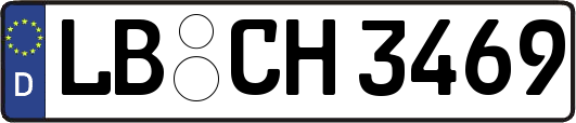 LB-CH3469