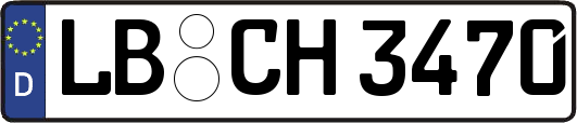 LB-CH3470