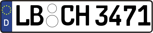 LB-CH3471