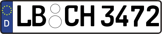 LB-CH3472