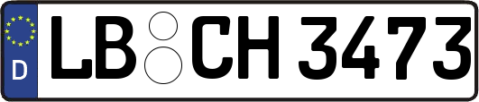 LB-CH3473