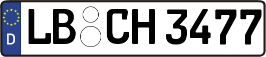 LB-CH3477