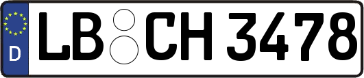 LB-CH3478