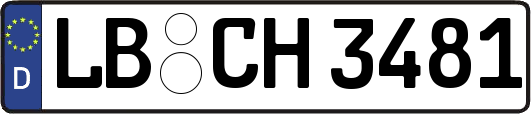 LB-CH3481