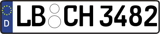 LB-CH3482