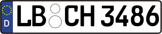 LB-CH3486