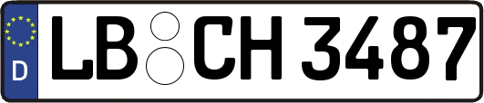 LB-CH3487