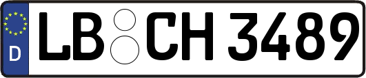 LB-CH3489