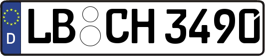 LB-CH3490