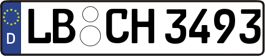 LB-CH3493