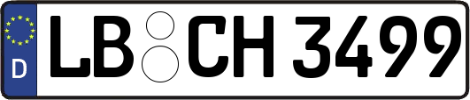 LB-CH3499