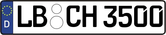 LB-CH3500