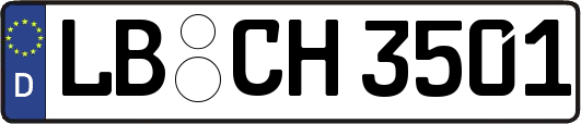 LB-CH3501