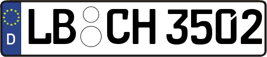 LB-CH3502