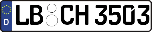 LB-CH3503