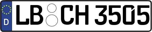 LB-CH3505