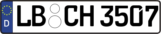 LB-CH3507