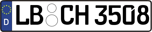 LB-CH3508