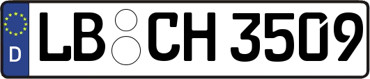LB-CH3509