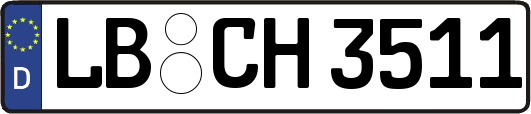 LB-CH3511